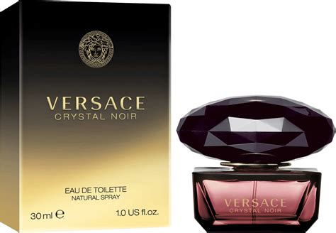 perfume versace feminino crystal noir resenha|Versace Crystal Noir best price.